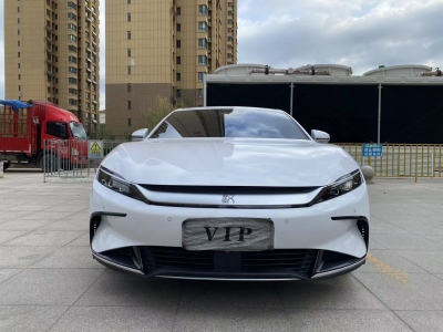 2022年9月 比亞迪 漢 EV 創(chuàng)世版 715KM前驅旗艦型圖片