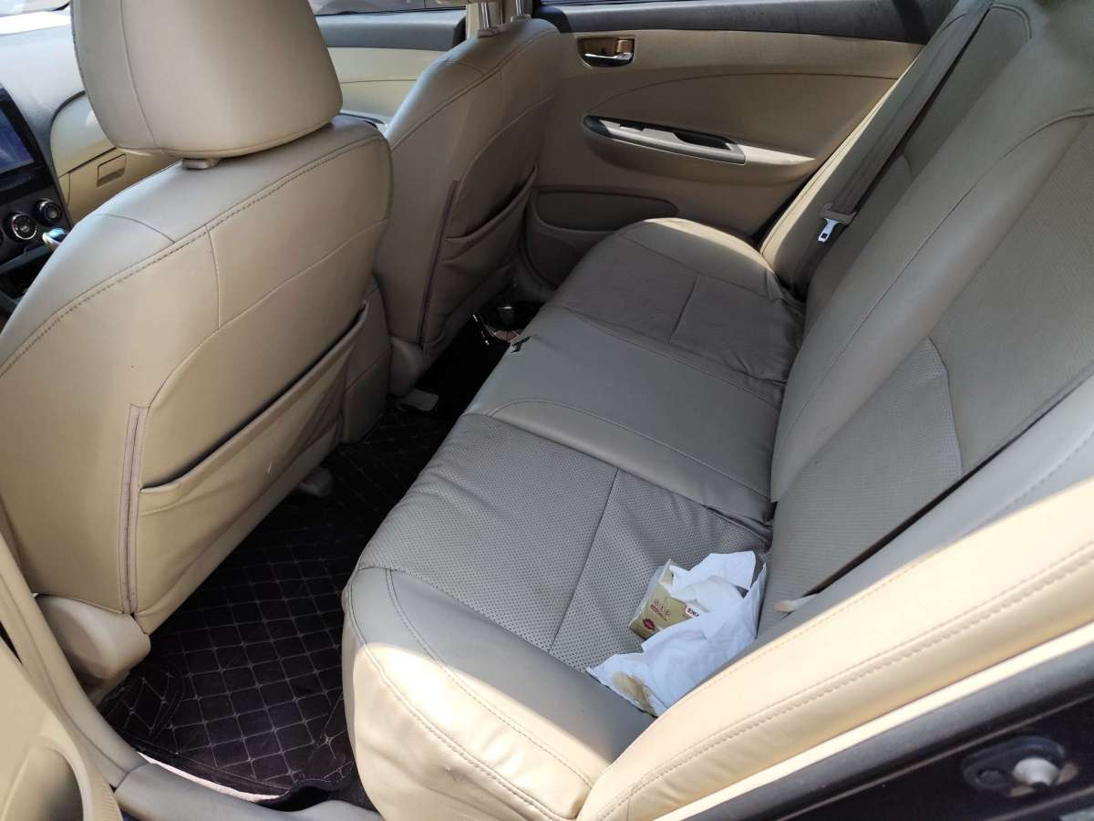 比亞迪 L3  2013款 1.5L 自動舒適型圖片