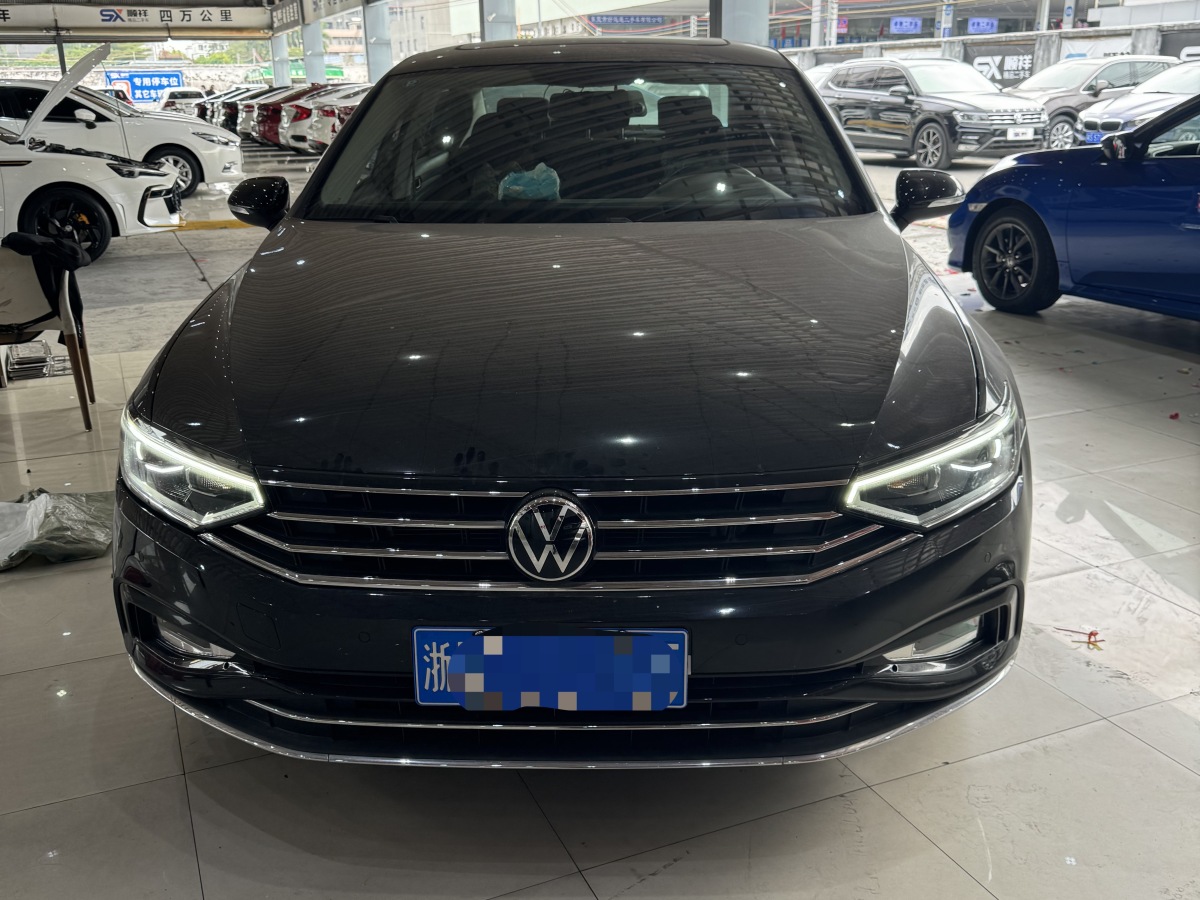 大眾 邁騰  2019款  280TSI DSG 舒適型 國VI圖片