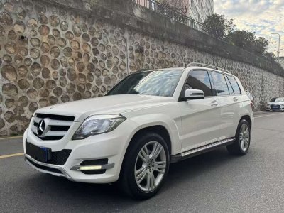 2013年3月 奔馳 奔馳GLK級 GLK 300 4MATIC 動感型圖片