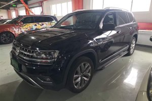 途昂 大眾 改款 380TSI 四驅(qū)尊崇旗艦版
