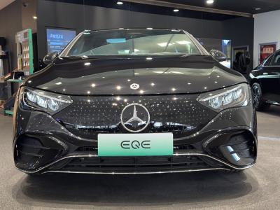 2025年2月 奔馳 奔馳EQE 500 4MATIC 先鋒版圖片