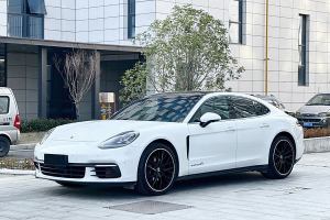 Panamera 保時捷 Panamera 2.9T