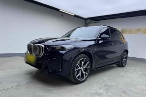 寶馬X5 寶馬 xDrive 30Li 尊享型M運動曜夜套裝