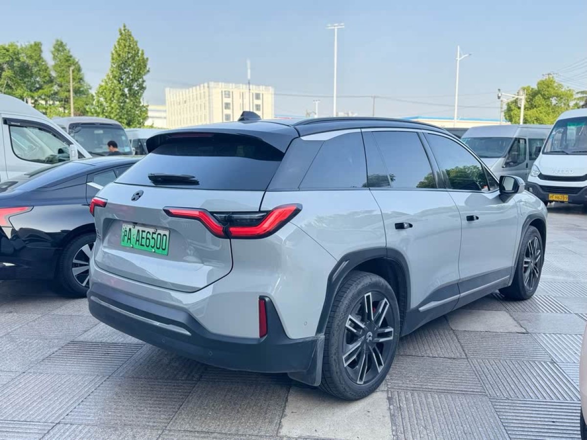 蔚來 ES6  2020款 600KM 運(yùn)動版圖片