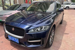 F-PACE 捷豹 3.0 SC 四驅R-Sport運動版