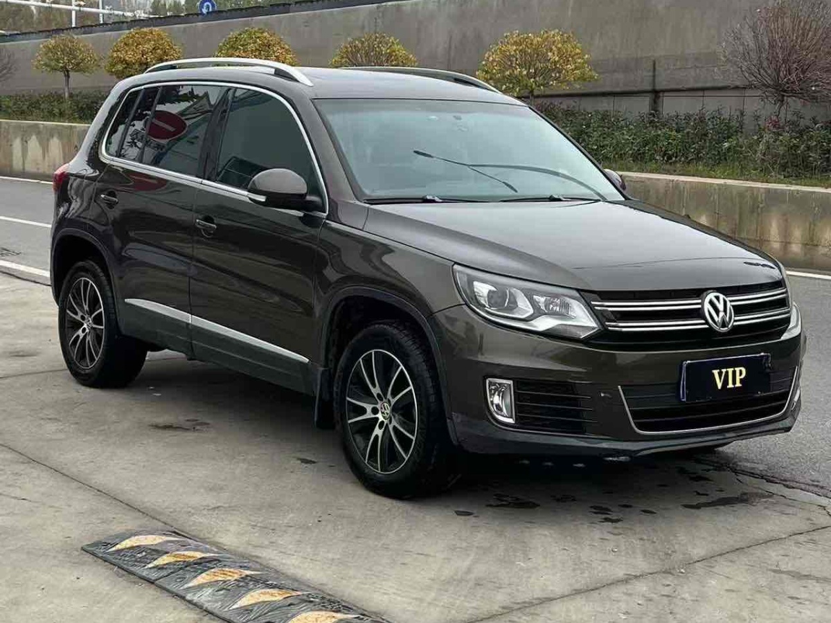 大眾 途觀  2013款 1.8TSI 自動兩驅(qū)豪華型圖片