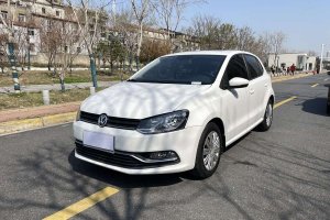 Polo 大眾 1.6L 自動舒適型