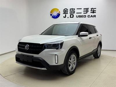 2022年2月 啟辰 T60 1.6L CVT智行版 國VI圖片