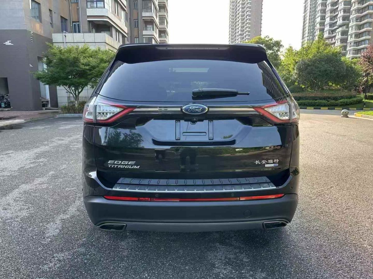 福特 銳界  2016款 EcoBoost 245 兩驅(qū)精銳型 5座圖片