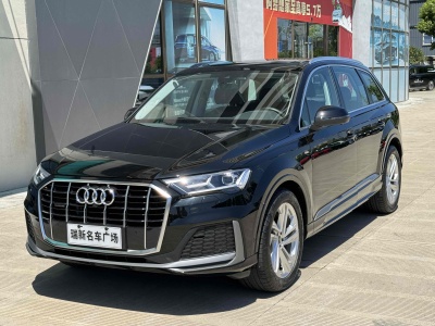 2023年3月 奧迪 奧迪Q7(進(jìn)口) 45 TFSI quattro S line運(yùn)動(dòng)型圖片