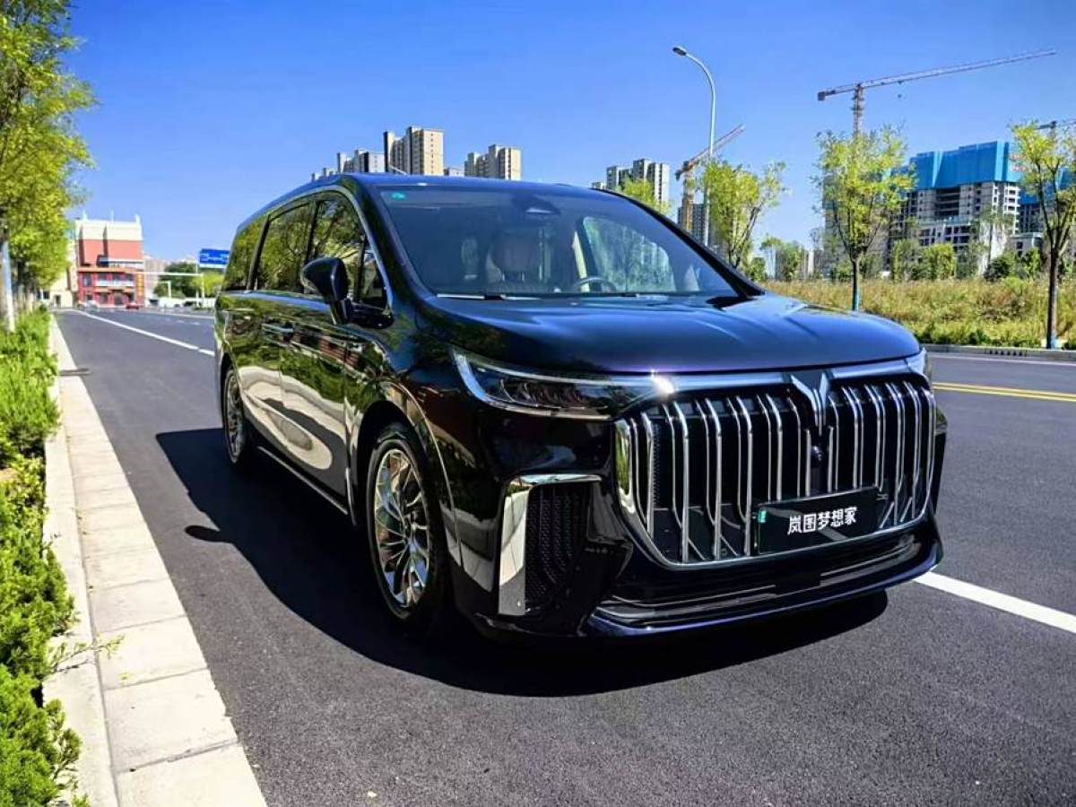 嵐圖 夢想家  2024款 PHEV 超長續(xù)航尊貴版圖片