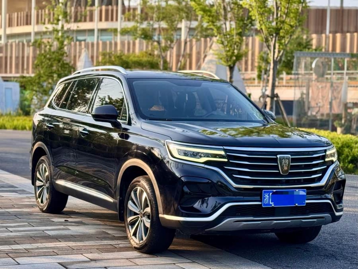 榮威 RX5 MAX  2019款 300TGI 自動4G互聯(lián)豪華版圖片