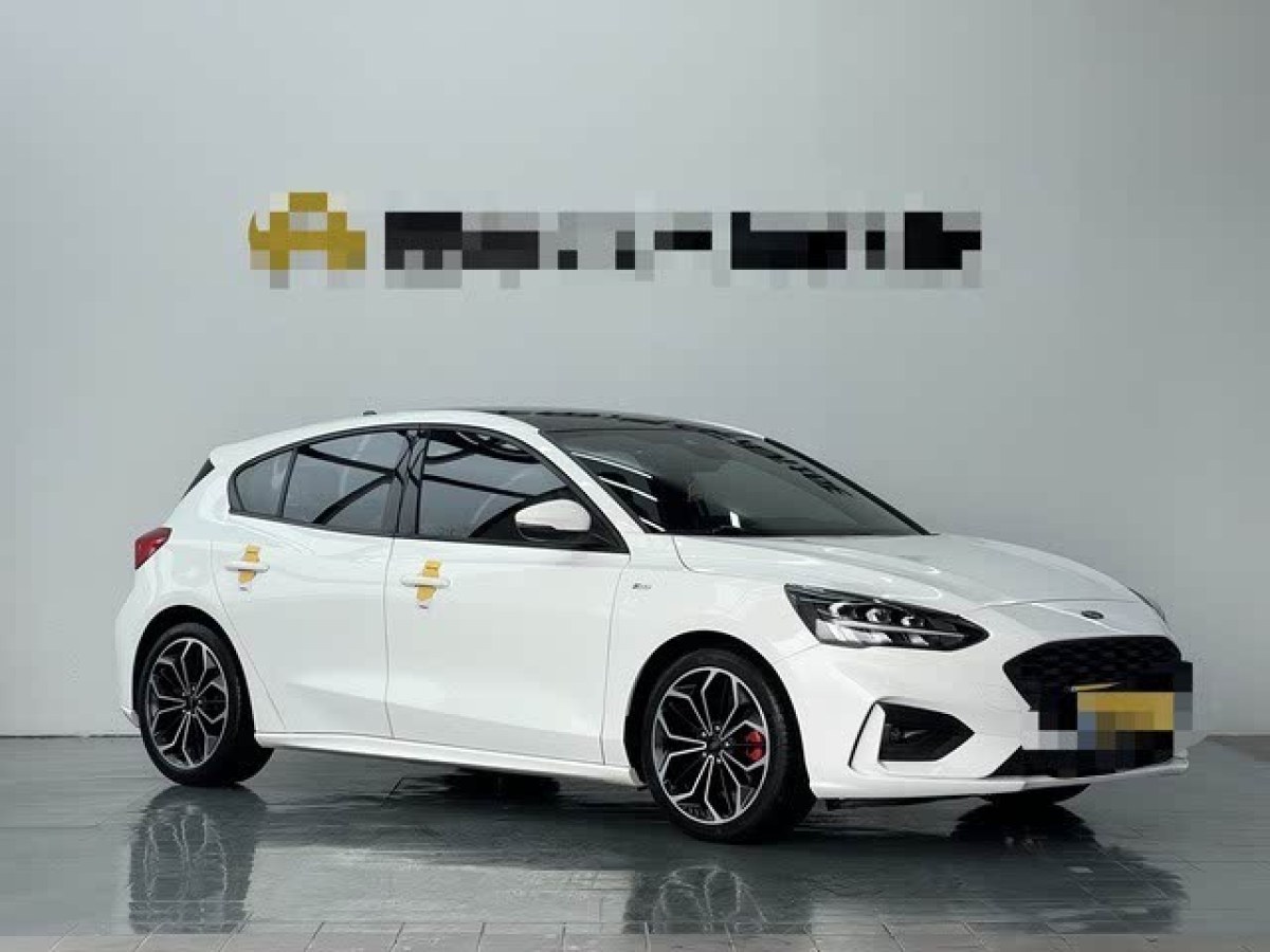 福特 ?？怂? 2020款 兩廂 EcoBoost 180 自動ST Line圖片