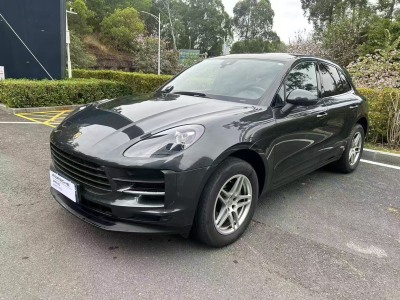 2021年7月 保時(shí)捷 Macan Macan 2.0T圖片