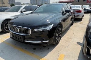 S90 沃爾沃 B5 智遠(yuǎn)豪華版