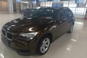 宝马X1 宝马 X1 xDrive20i 2.0T 探索版