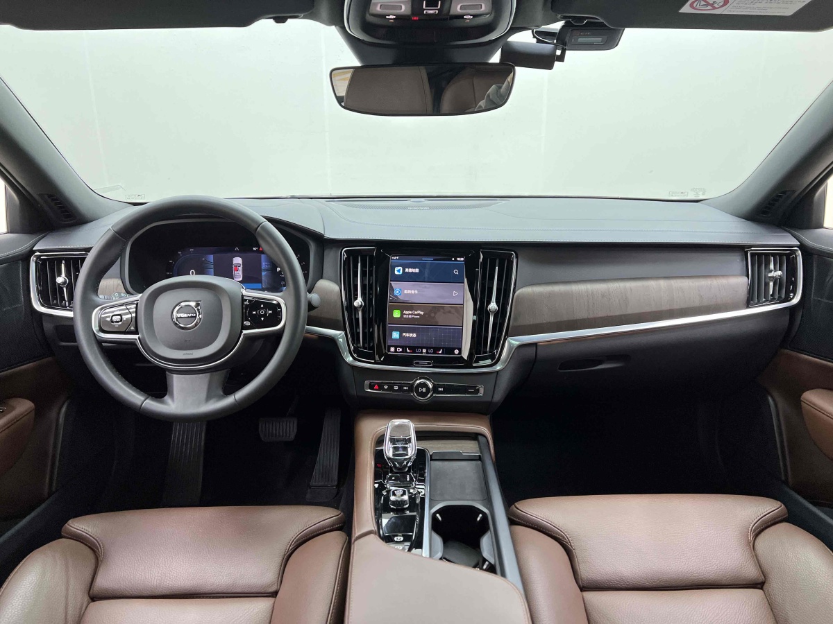 沃爾沃 S90  2023款 B5 智遠(yuǎn)豪華版圖片