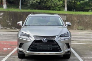 NX 雷克薩斯 300h 前驅(qū) 鋒尚版