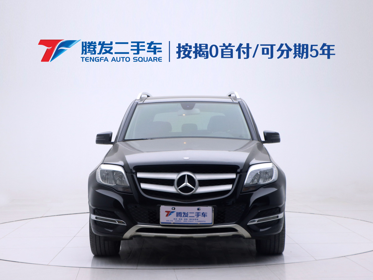 奔馳 奔馳GLK級(jí)  2013款 GLK 300 4MATIC 動(dòng)感天窗型圖片