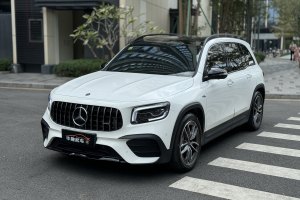 奔驰GLB AMG 奔驰 AMG GLB 35 4MATIC