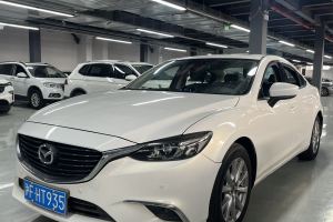 阿特茲 馬自達  2.0L 藍天豪華版 國VI