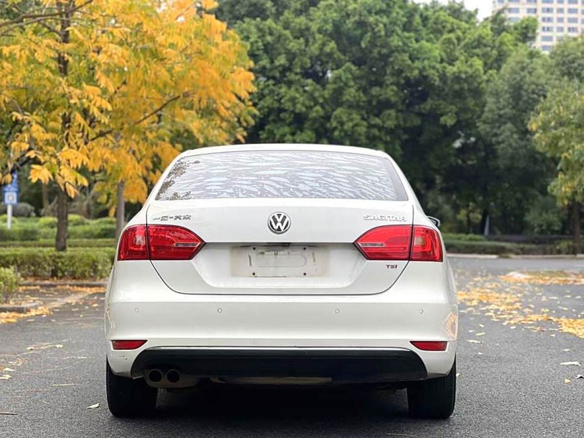 大眾 速騰  2013款 1.4TSI 藍驅版圖片