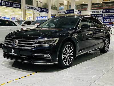 2019年1月 大眾 輝昂 改款 380TSI 兩驅(qū)商務(wù)版圖片