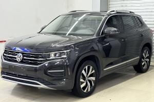 探岳 大眾 330TSI 兩驅(qū)豪華智聯(lián)版