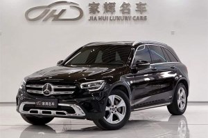 奔馳GLC 奔馳 改款 GLC 260 4MATIC 動(dòng)感型