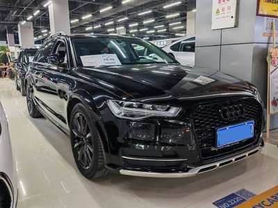 2018年3月 奧迪 奧迪A6(進(jìn)口) 3.0T allroad quattro圖片