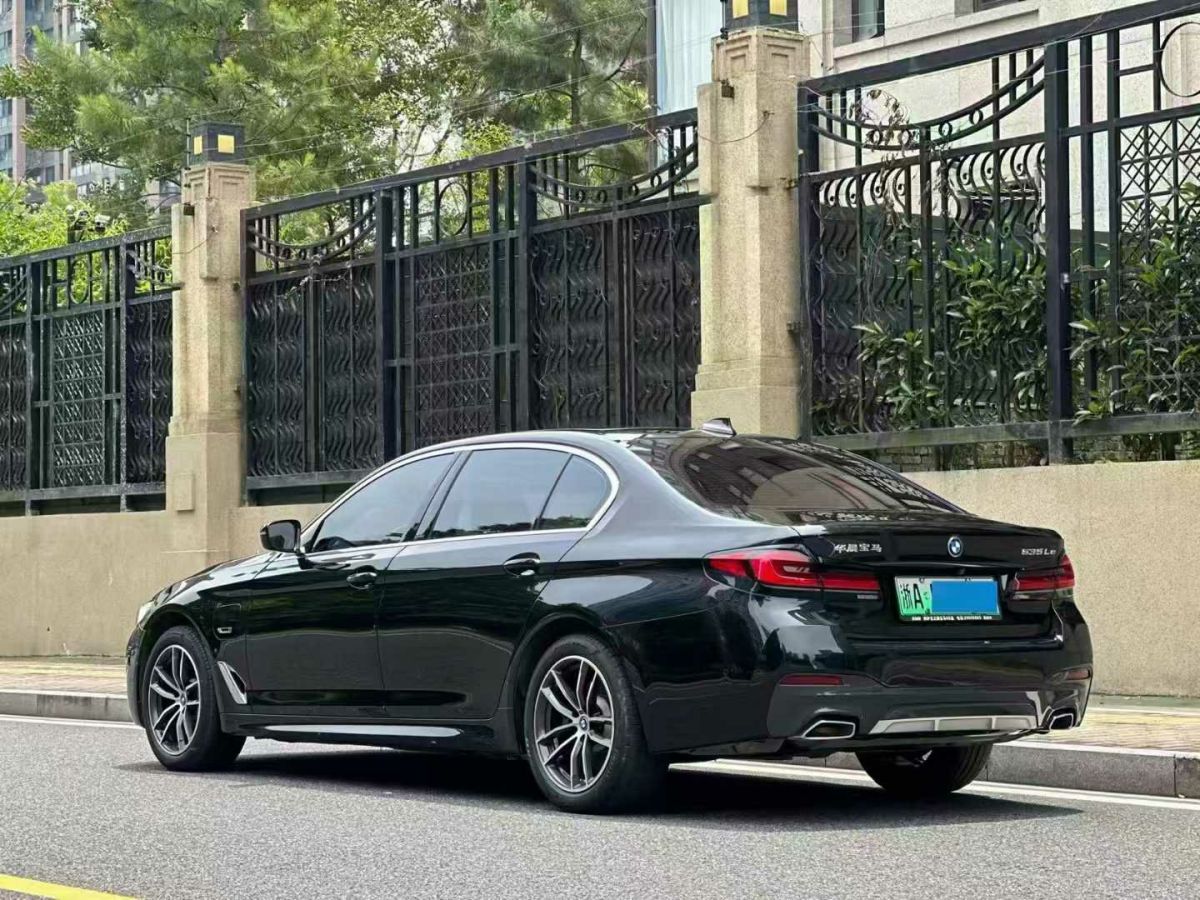 寶馬 寶馬5系  2023款 530Li xDrive 豪華套裝圖片