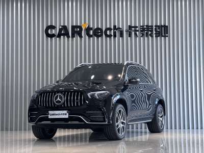 2023年6月 奔馳 奔馳GLE AMG AMG GLE 53 4MATIC+圖片