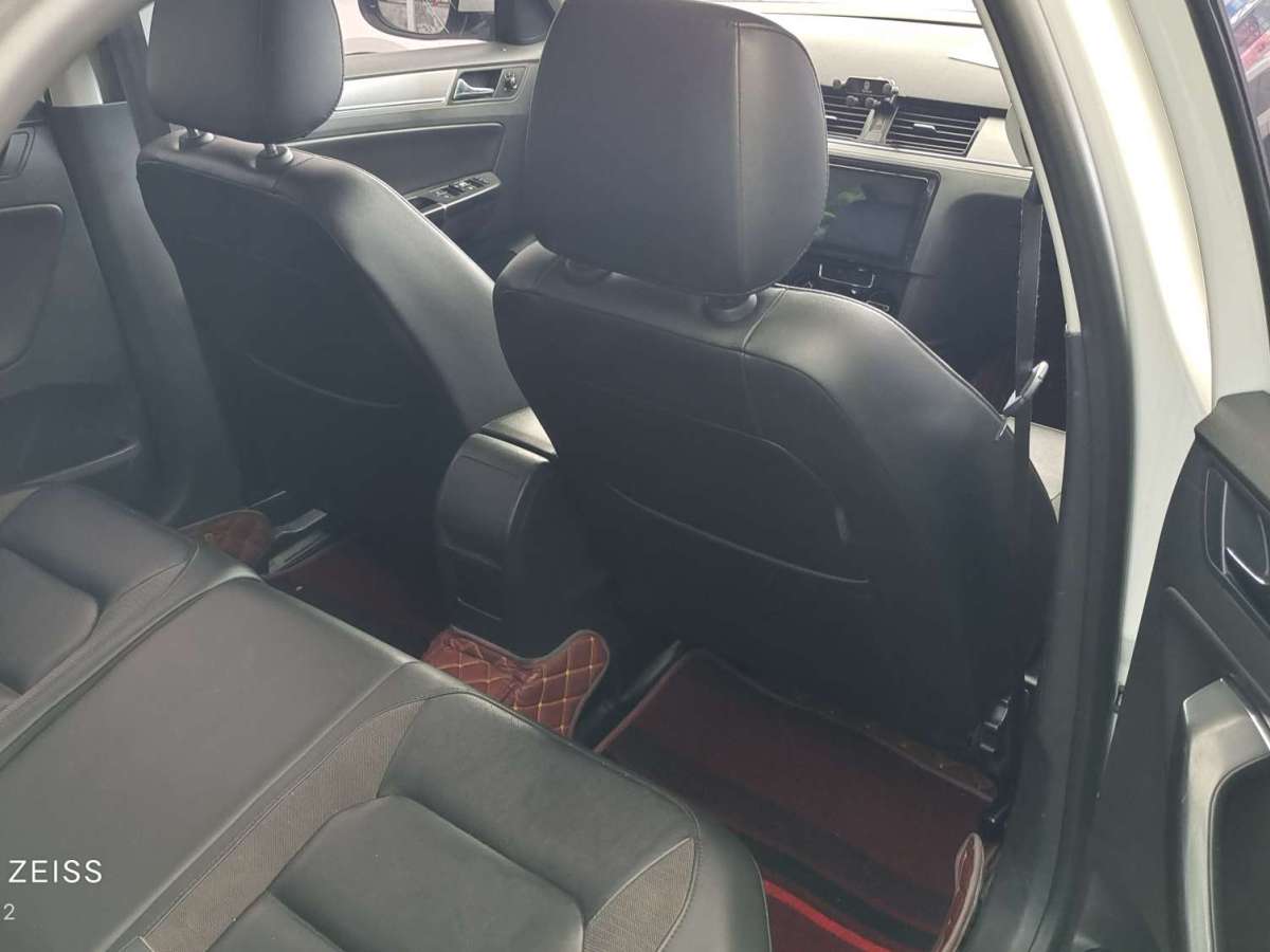 大眾 寶來(lái)  2014款 1.4TSI 手動(dòng)舒適型圖片