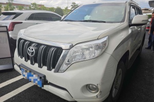普拉多 豐田 4.0L 中東版