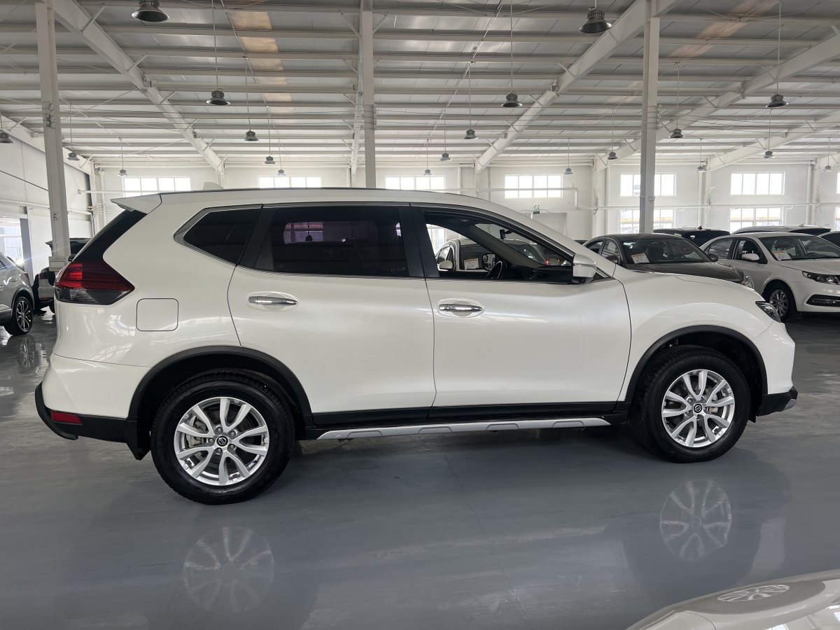 日產(chǎn) 奇駿  2021款 2.0L CVT 2WD XL ITS舒適紀(jì)念版圖片