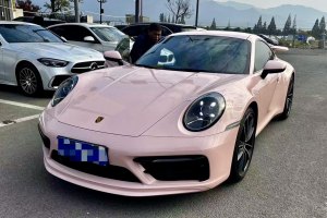 911 保时捷 Carrera 3.0T