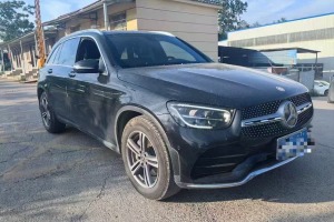 奔馳GLC 奔馳 改款 GLC 260 L 4MATIC 豪華型