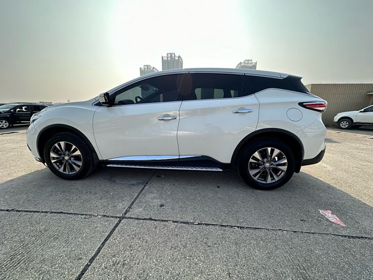 日產(chǎn) 樓蘭  2019款 2.5L XE 兩驅精英版 國VI圖片