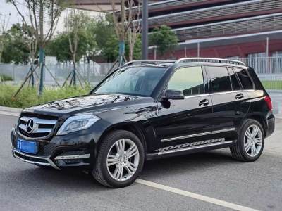 2013年4月 奔馳 奔馳GLK級(jí) GLK 300 4MATIC 時(shí)尚型圖片