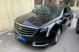 XTS 凱迪拉克 