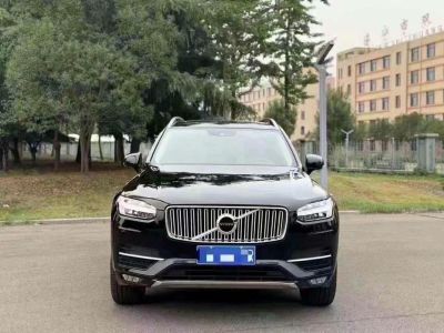 2016年1月 沃爾沃 XC90(進(jìn)口) 2.0T 檔 個性運(yùn)動版圖片