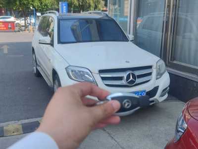 2015年8月 奔驰 奔驰GLK级 GLK 200 标准型图片