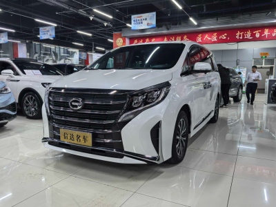 2021年10月 廣汽傳祺 M8 領(lǐng)秀系列 390T 尊享版圖片