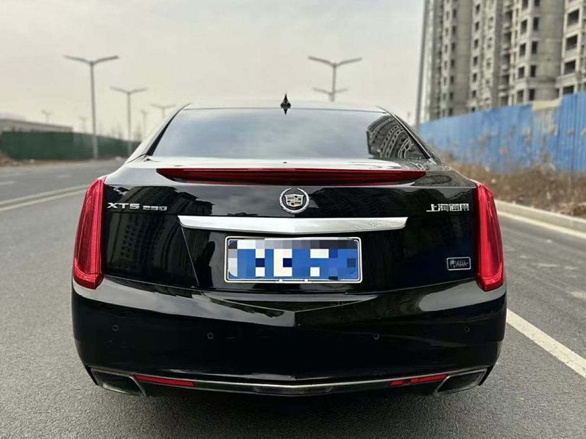 凱迪拉克 XTS  2014款 28T 精英型圖片