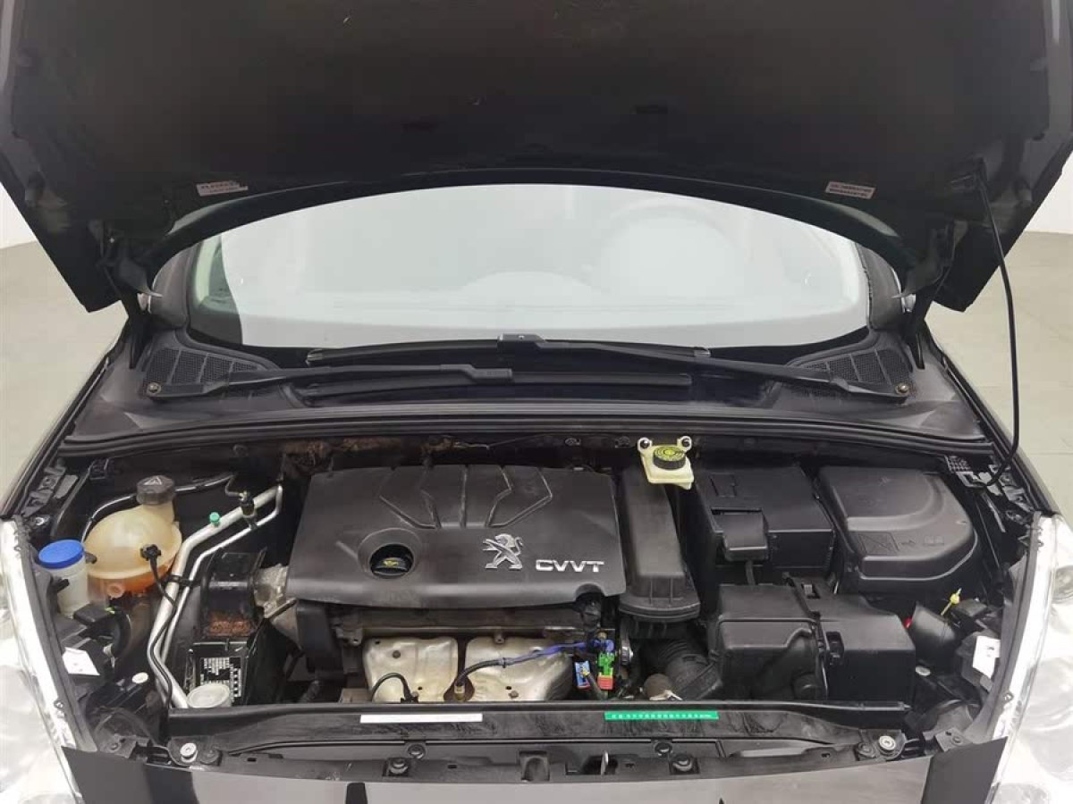 標(biāo)致 408  2013款 1.6L 自動(dòng)舒適版圖片