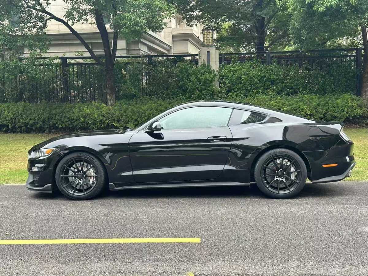 福特 Mustang  2016款 2.3T 性能版圖片