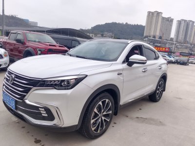 2021年1月 長安 CS85 COUPE 1.5T 品版 國VI圖片