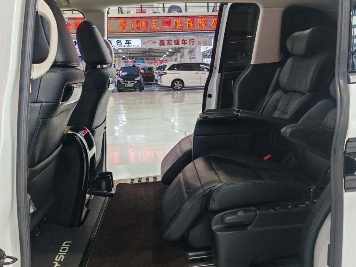 本田 艾力紳  2022款 2.0L e:HEV 豪華版圖片