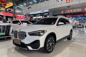 寶馬X1 寶馬 改款 sDrive25Li 領(lǐng)先型